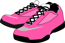 Tennis shoes 